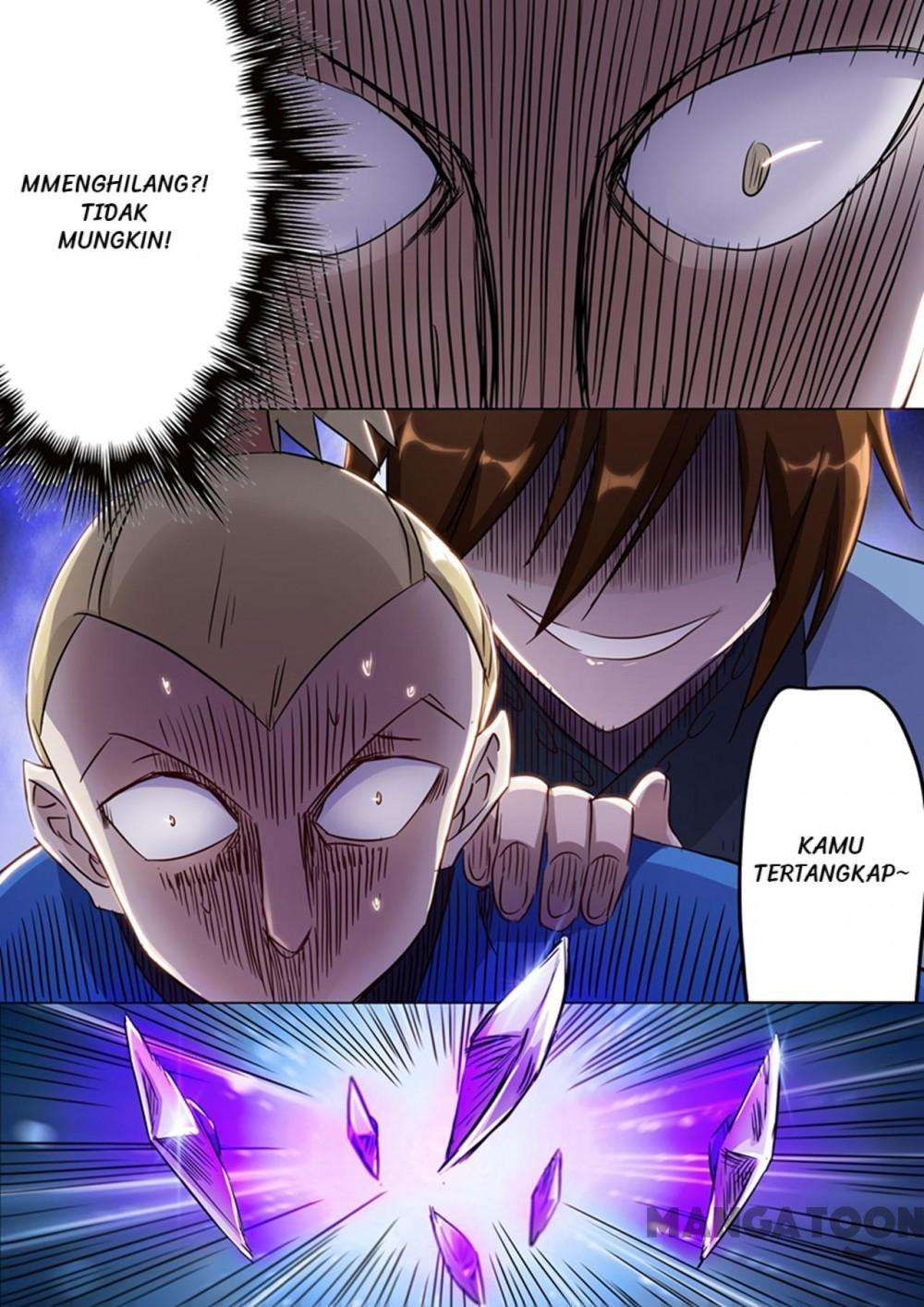 Spirit Sword Sovereign Chapter 152 - halaman 9