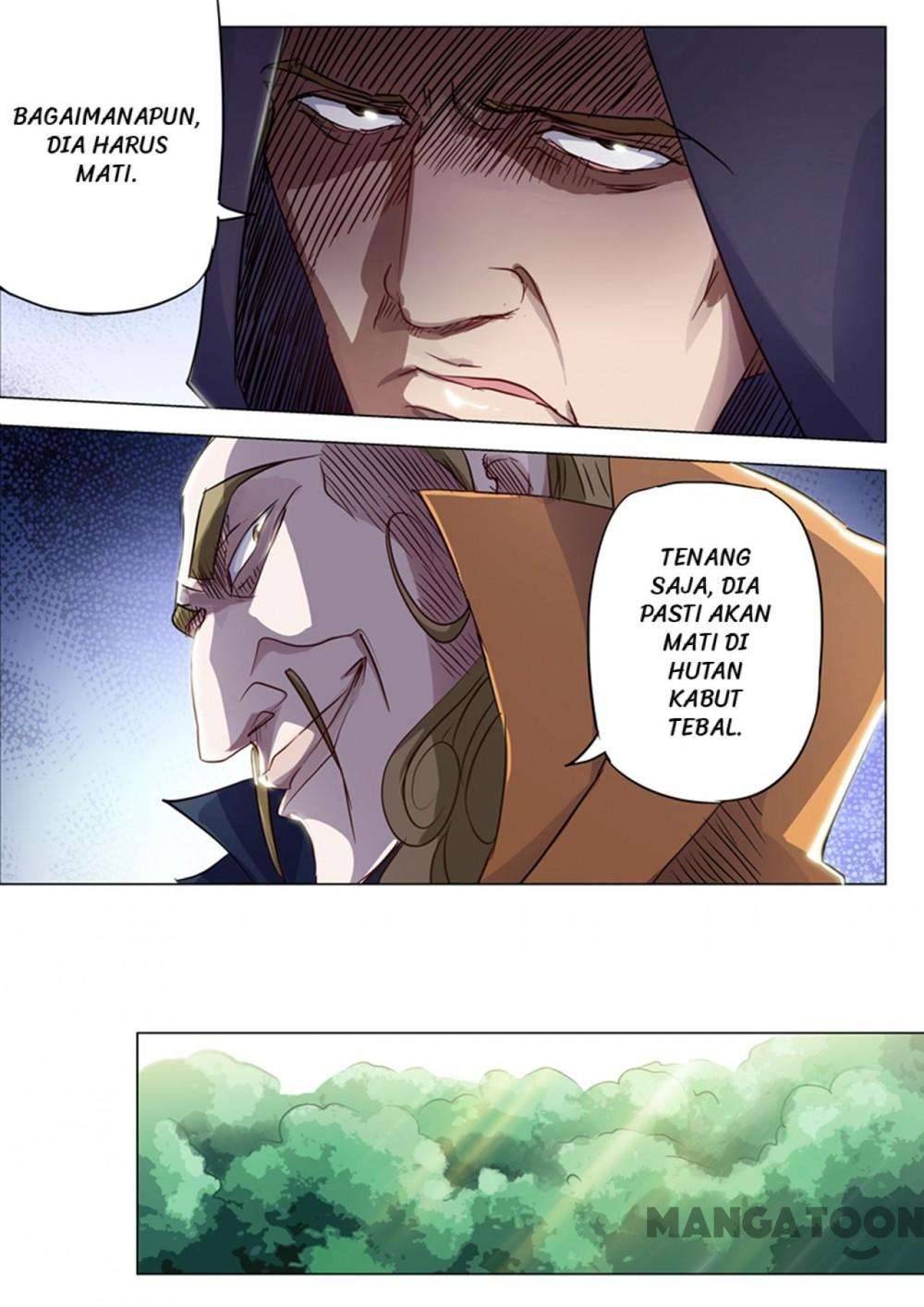 Spirit Sword Sovereign Chapter 153 - halaman 6
