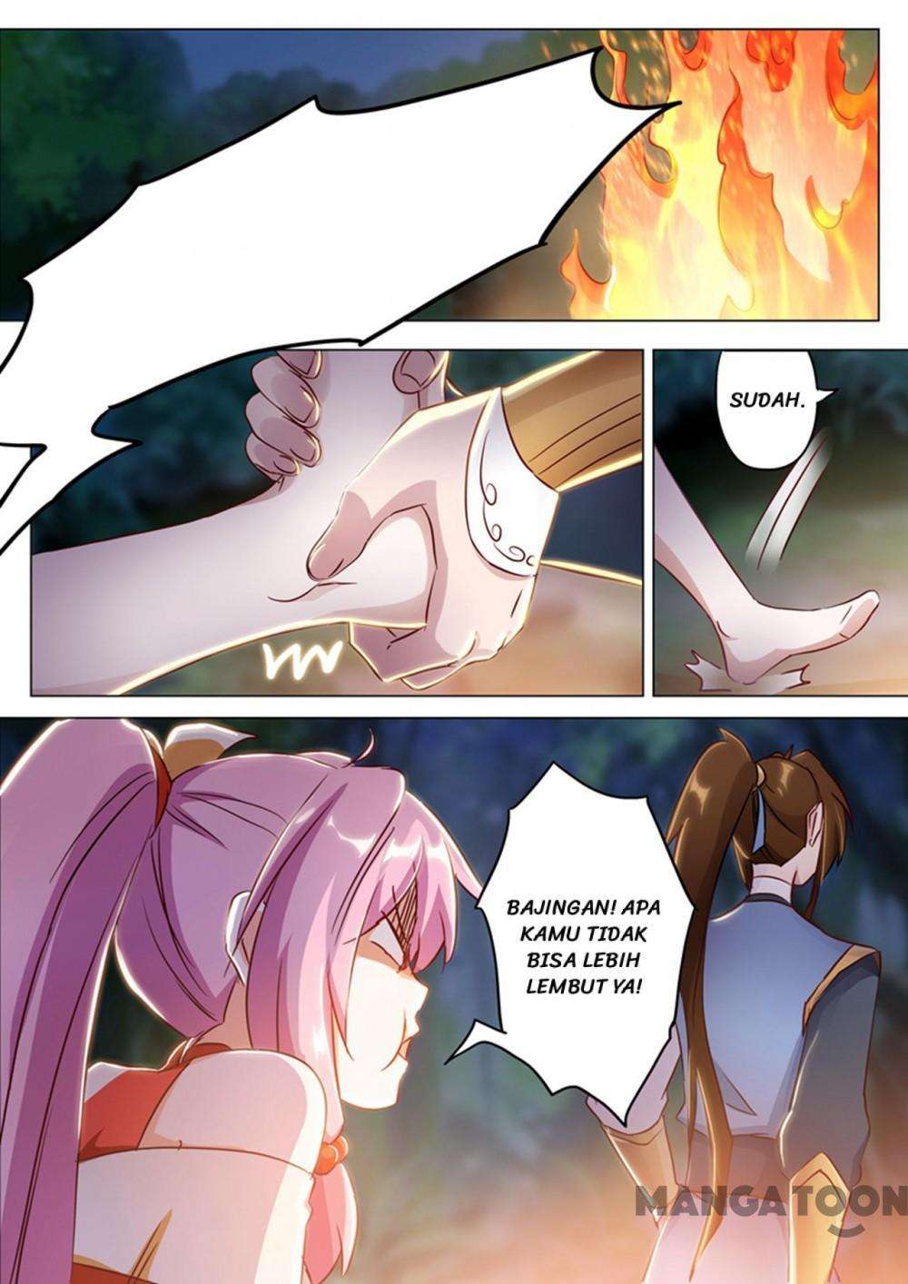 Spirit Sword Sovereign Chapter 154 - halaman 12