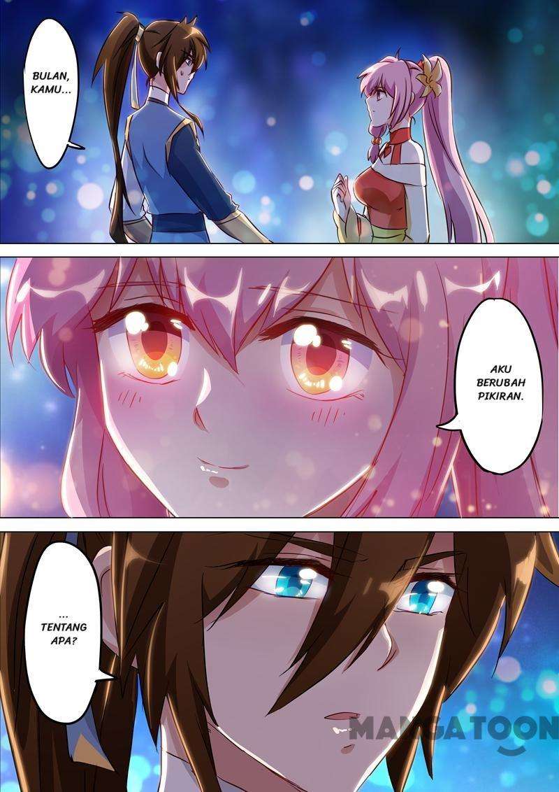 Spirit Sword Sovereign Chapter 155 - halaman 11
