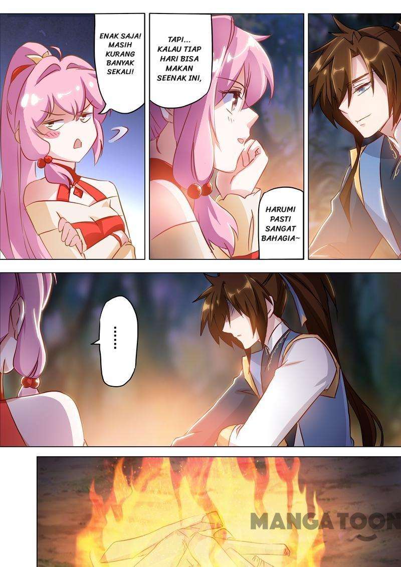 Spirit Sword Sovereign Chapter 155 - halaman 7