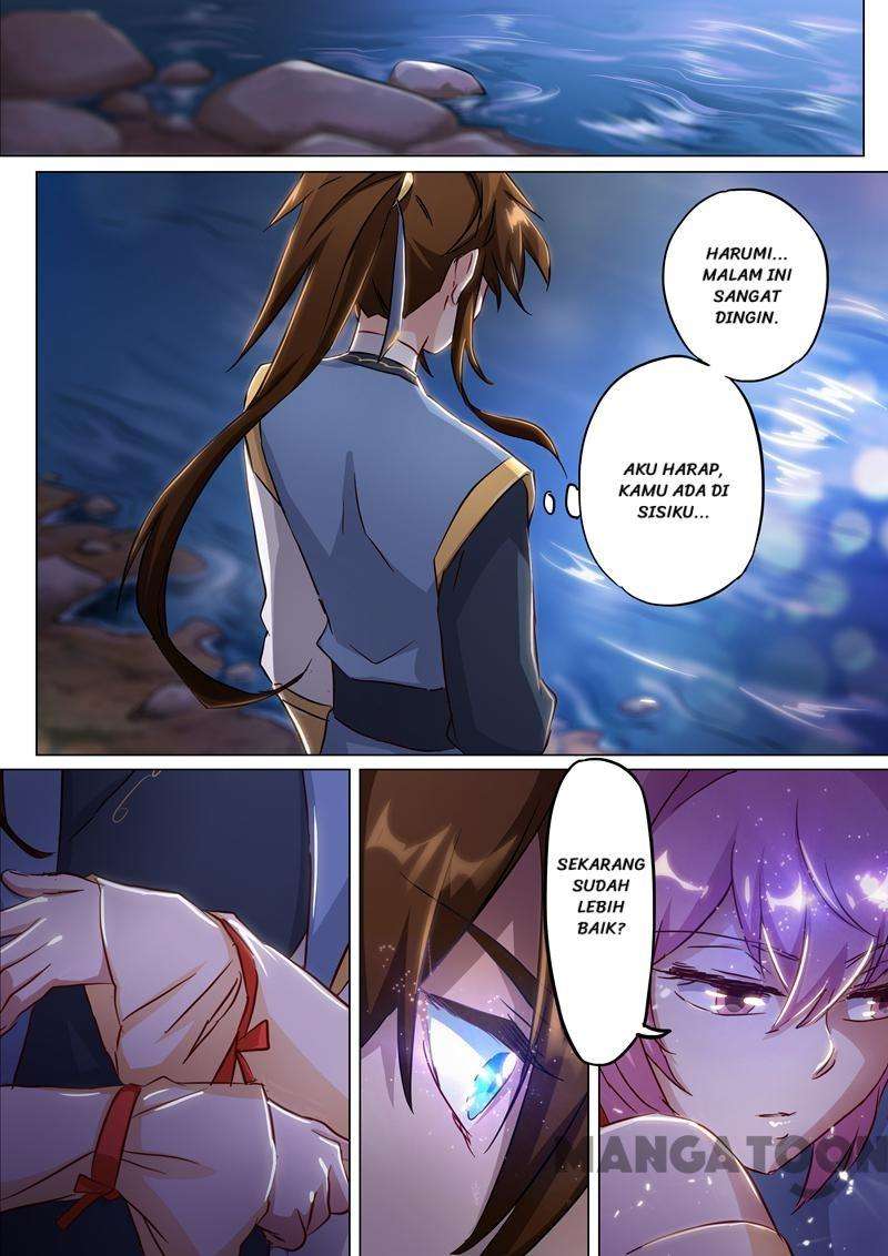 Spirit Sword Sovereign Chapter 155 - halaman 9