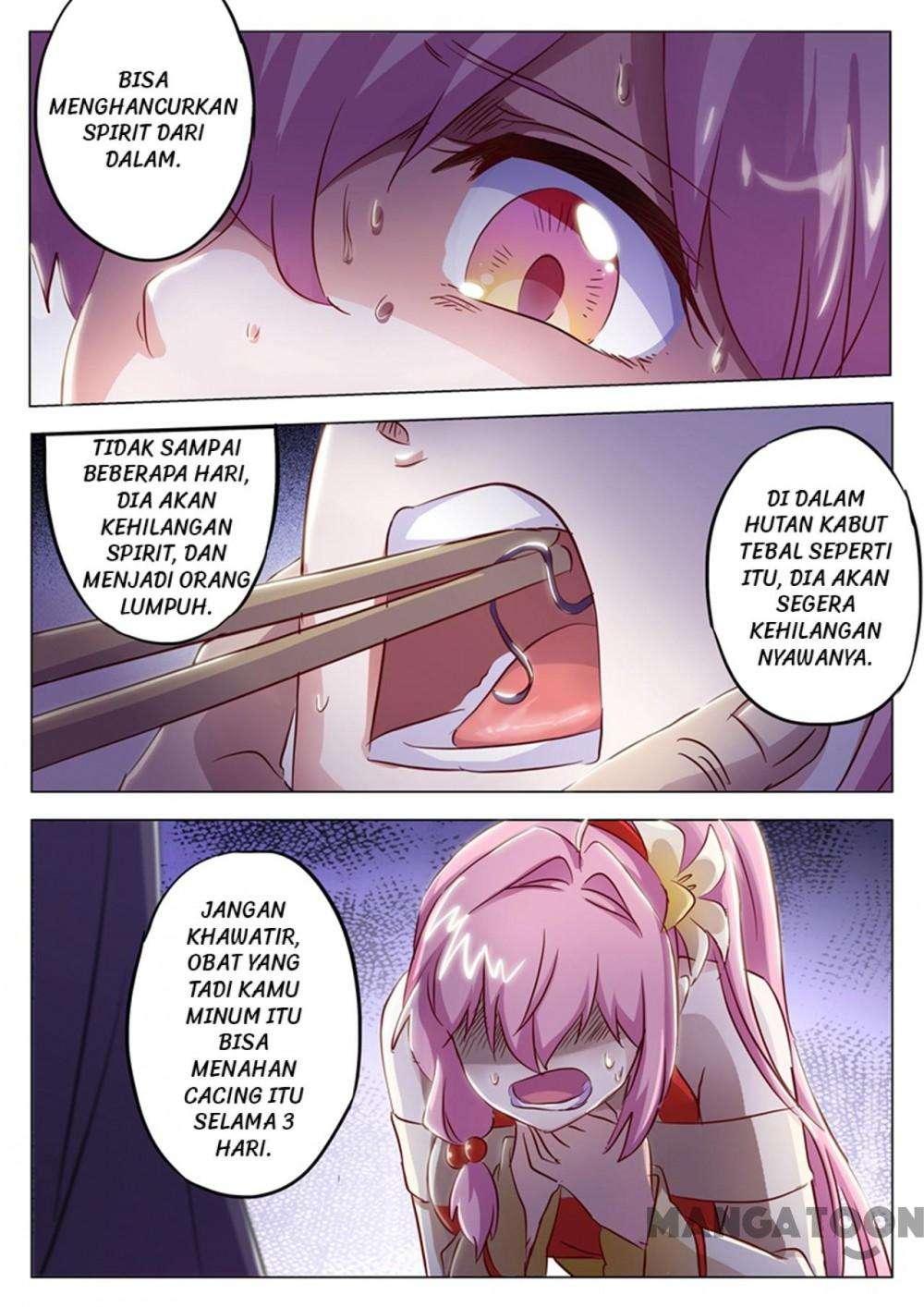 Spirit Sword Sovereign Chapter 156 - halaman 3