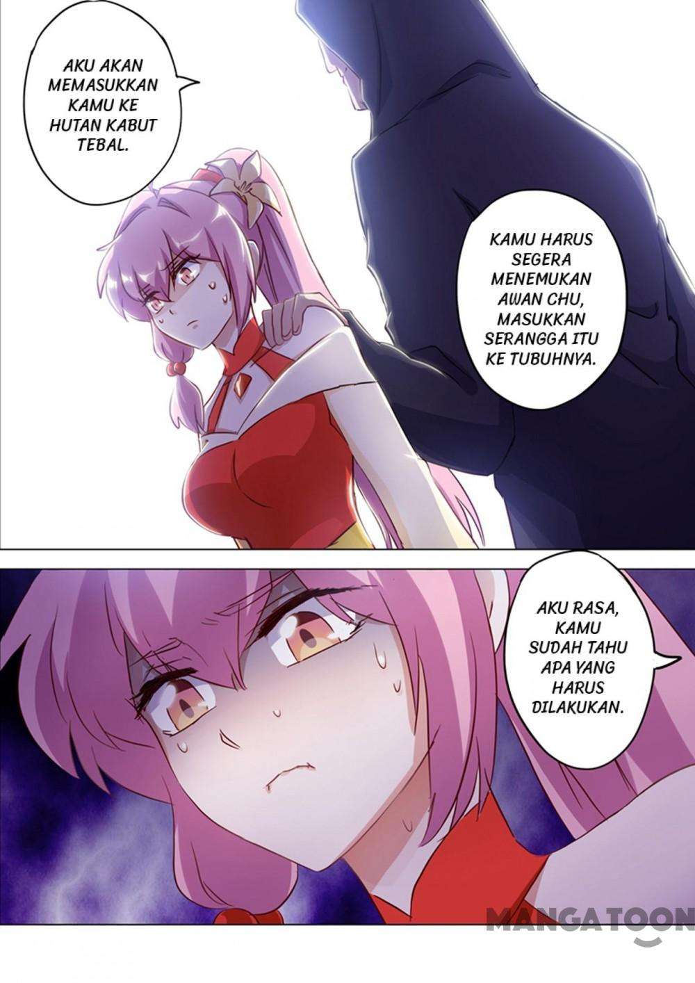 Spirit Sword Sovereign Chapter 156 - halaman 5