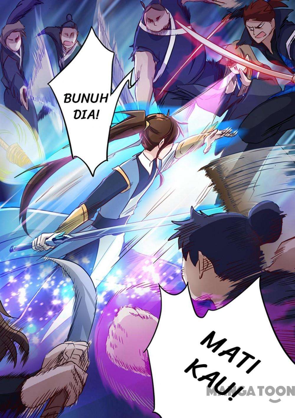 Spirit Sword Sovereign Chapter 157 - halaman 10