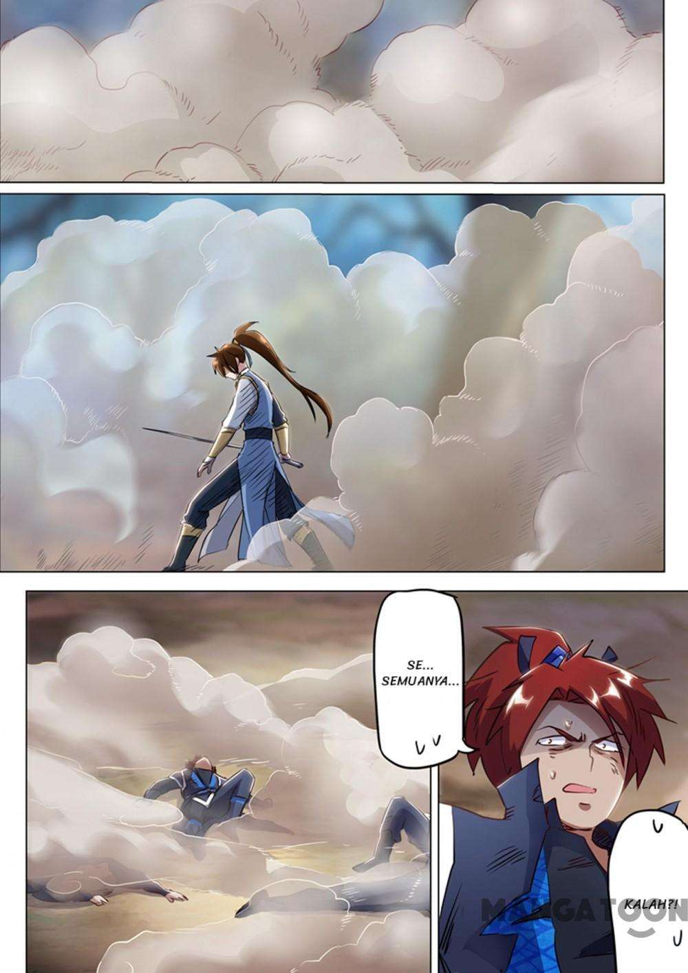 Spirit Sword Sovereign Chapter 157 - halaman 14