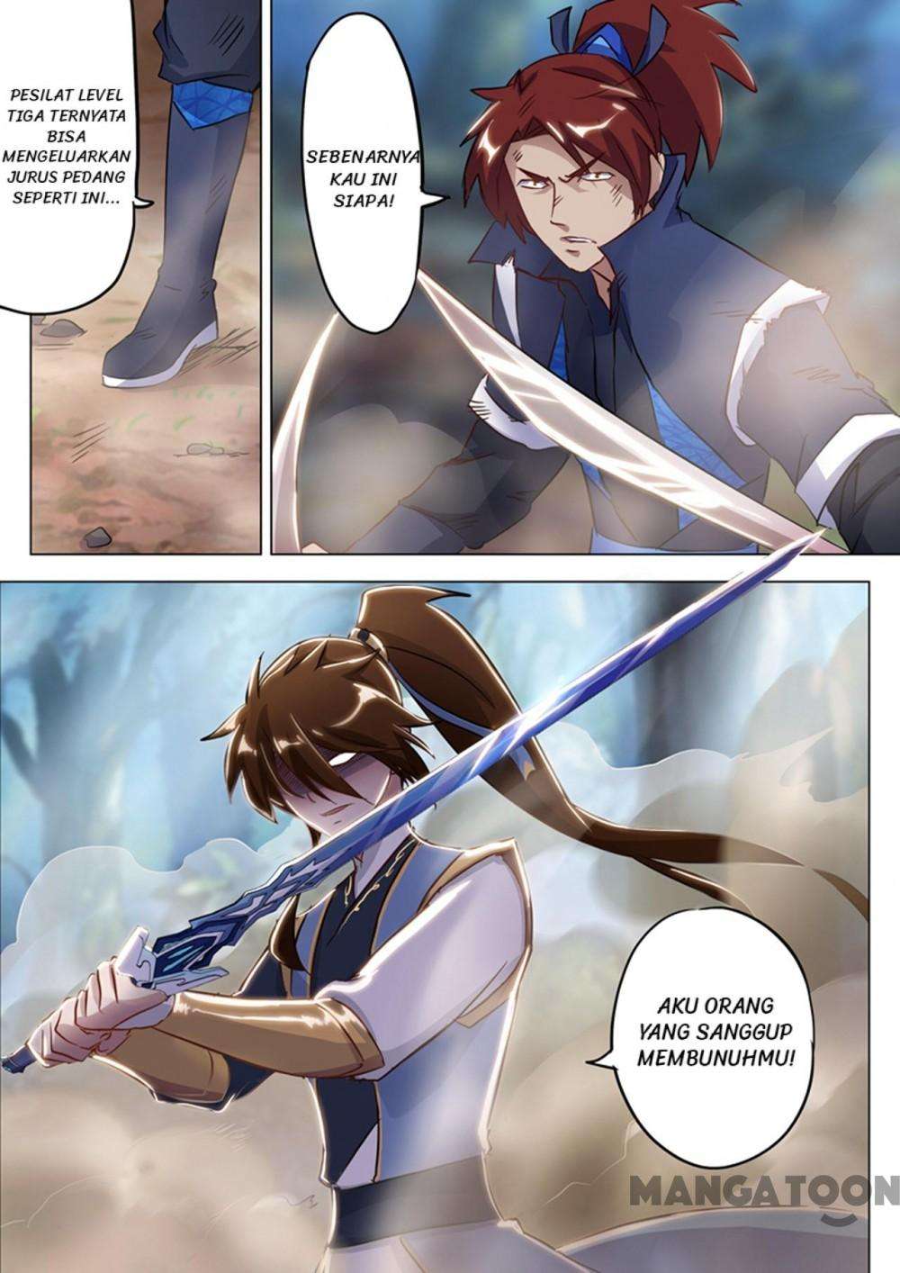 Spirit Sword Sovereign Chapter 157 - halaman 15