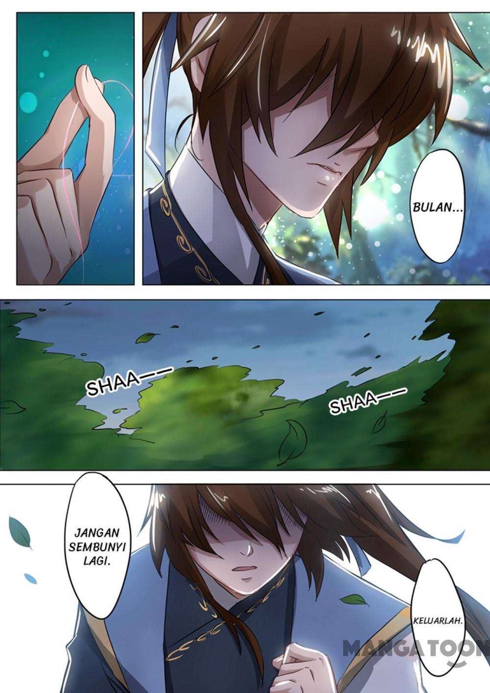Spirit Sword Sovereign Chapter 157 - halaman 3