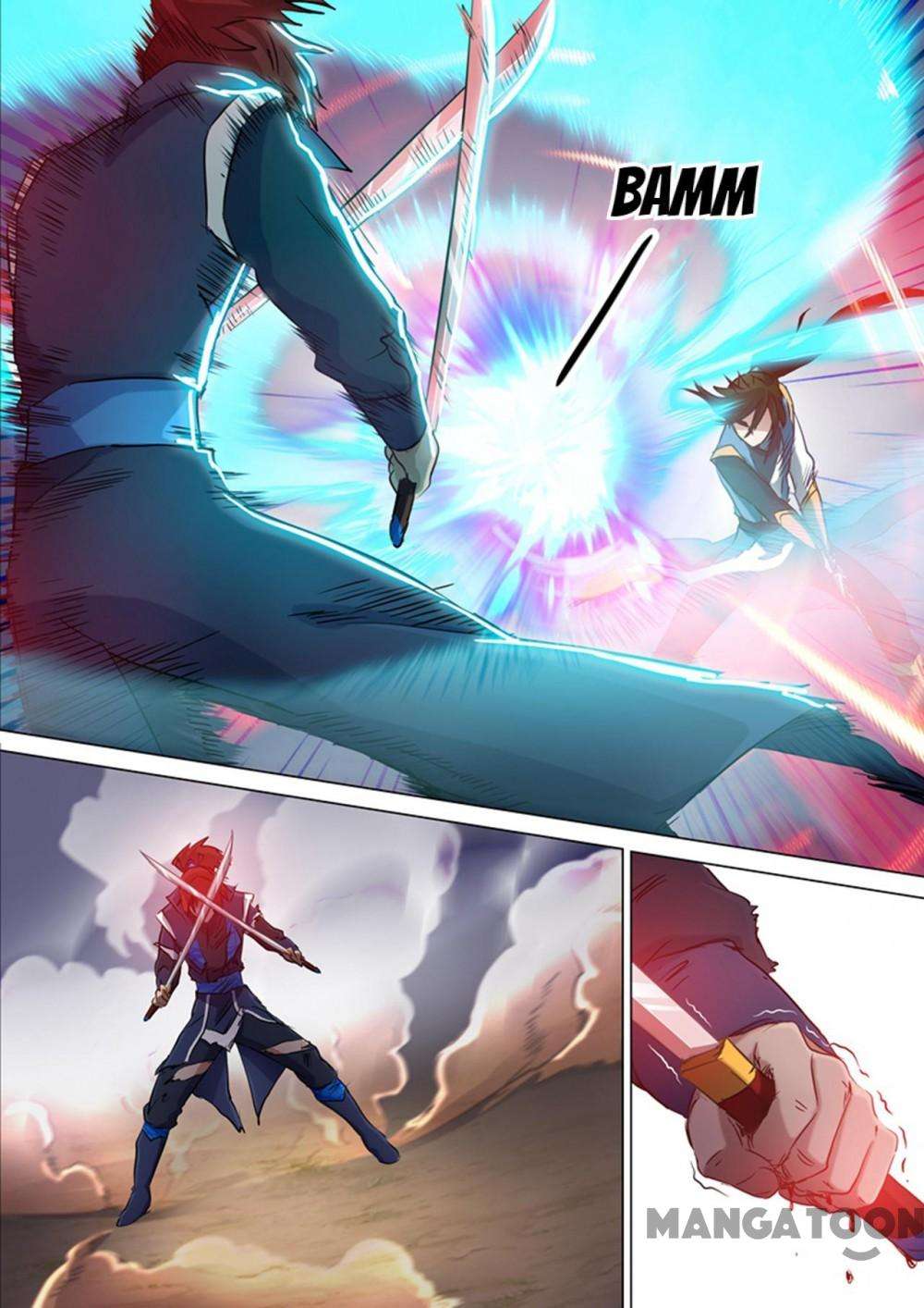 Spirit Sword Sovereign Chapter 158 - halaman 11