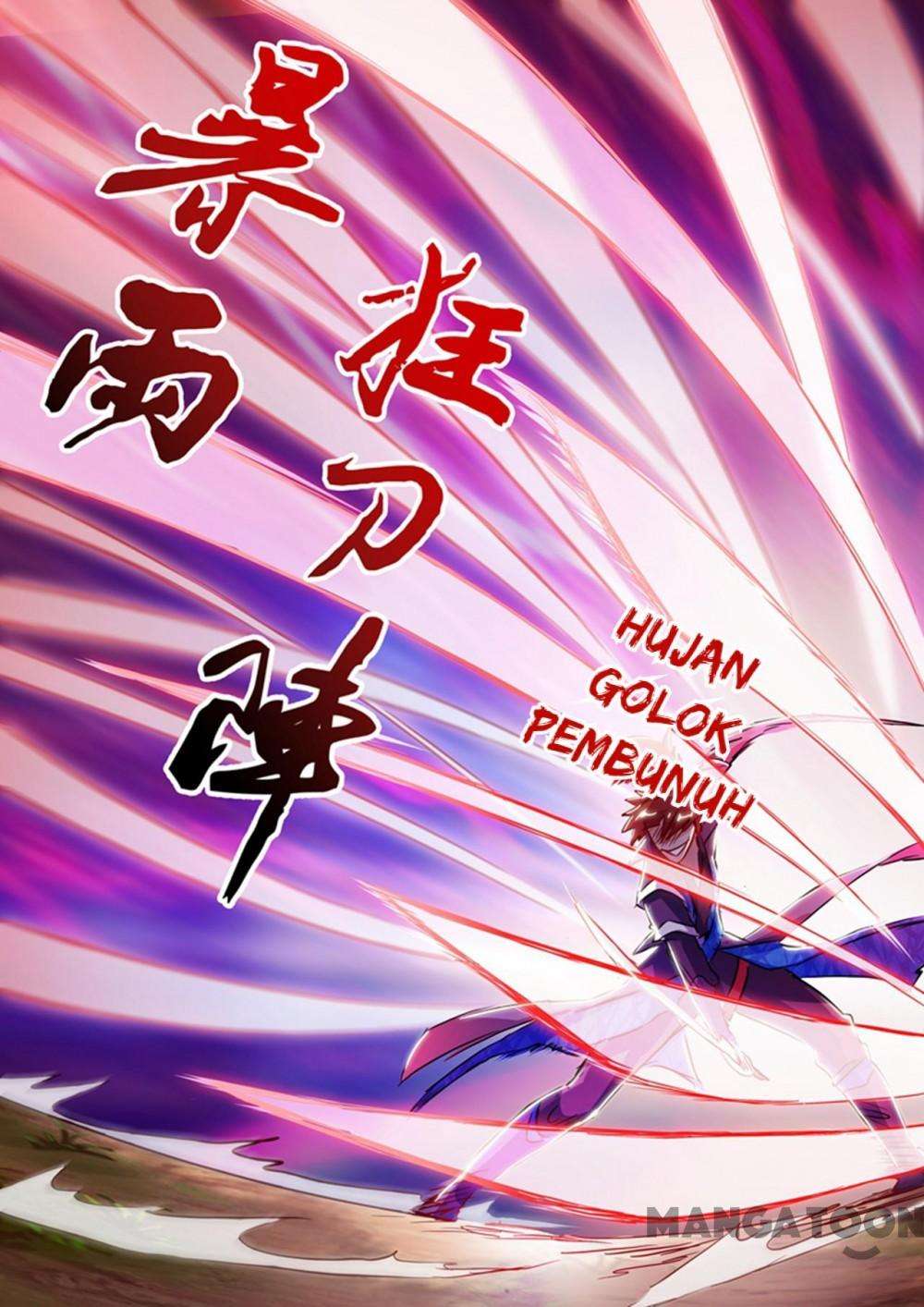 Spirit Sword Sovereign Chapter 158 - halaman 4
