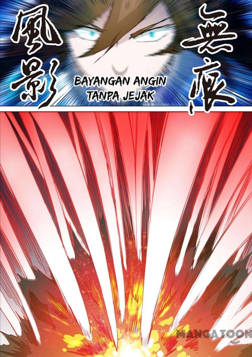 Spirit Sword Sovereign Chapter 158 - halaman 7