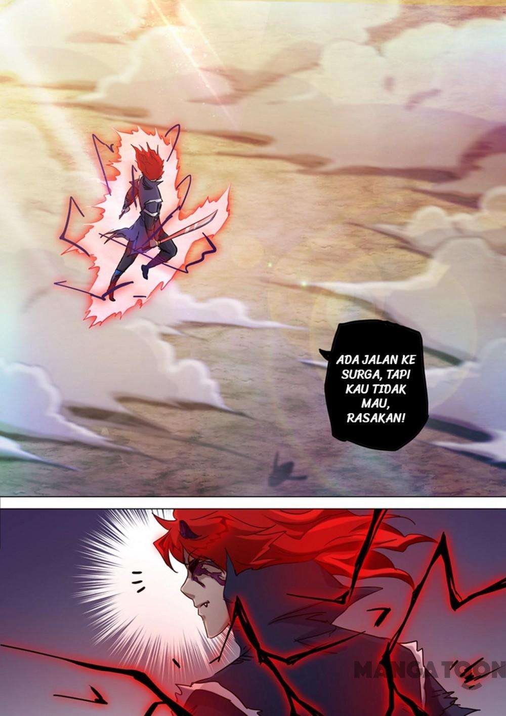 Spirit Sword Sovereign Chapter 159 - halaman 11
