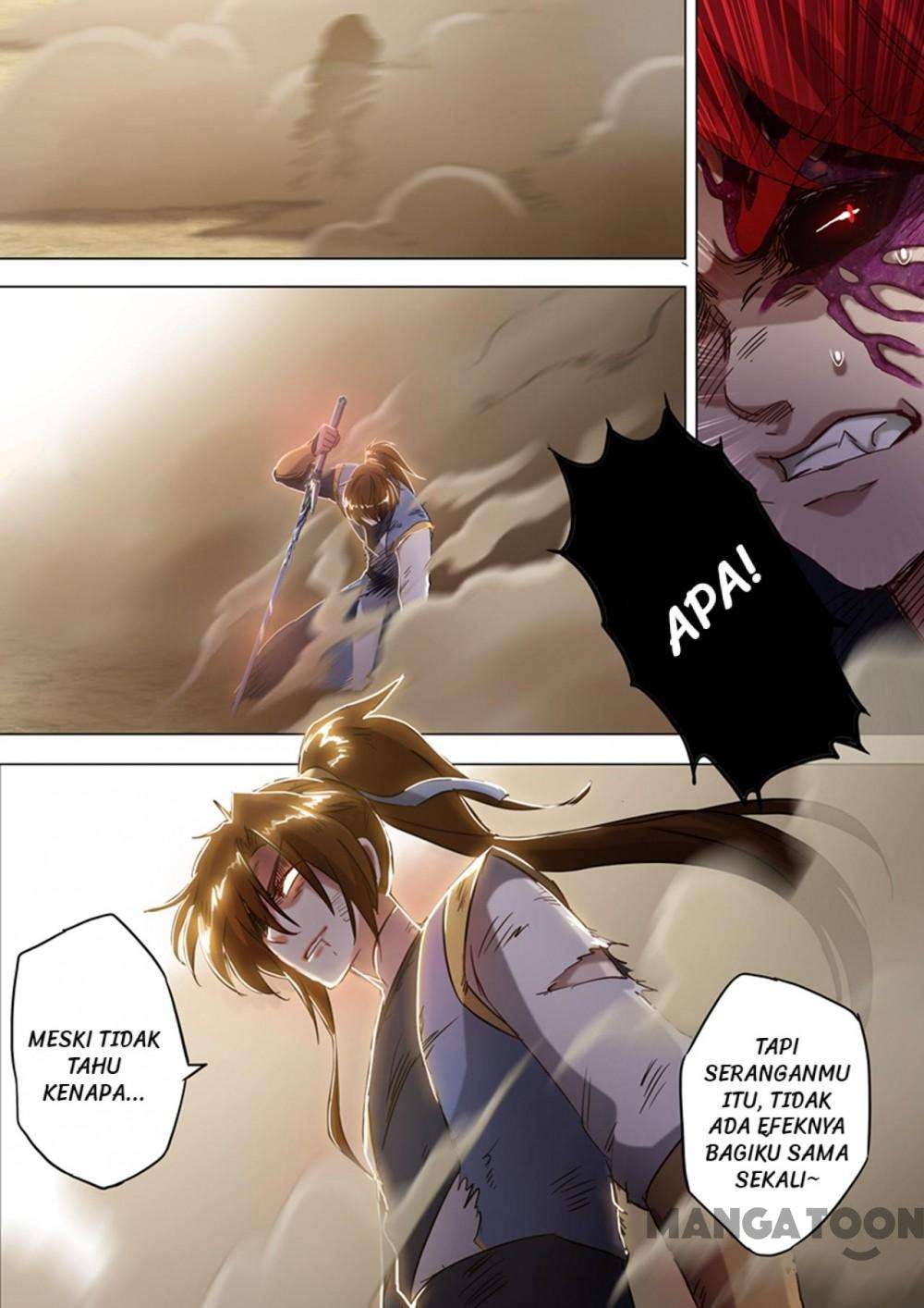 Spirit Sword Sovereign Chapter 159 - halaman 12