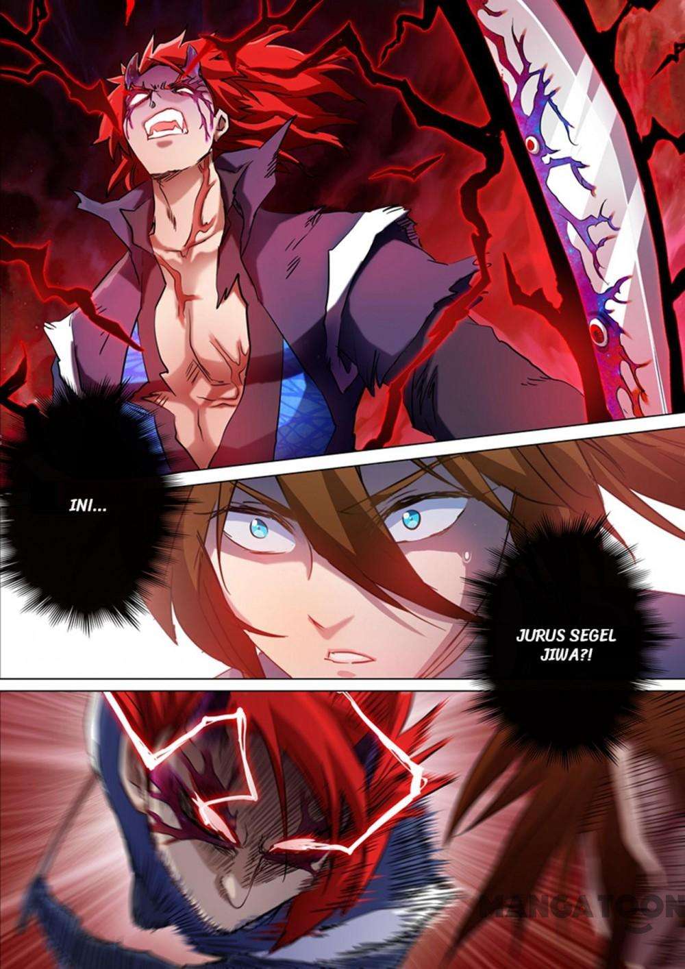 Spirit Sword Sovereign Chapter 159 - halaman 2