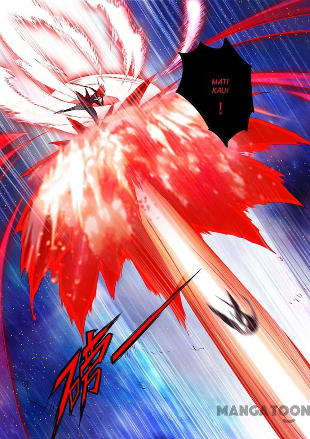 Spirit Sword Sovereign Chapter 159 - halaman 4