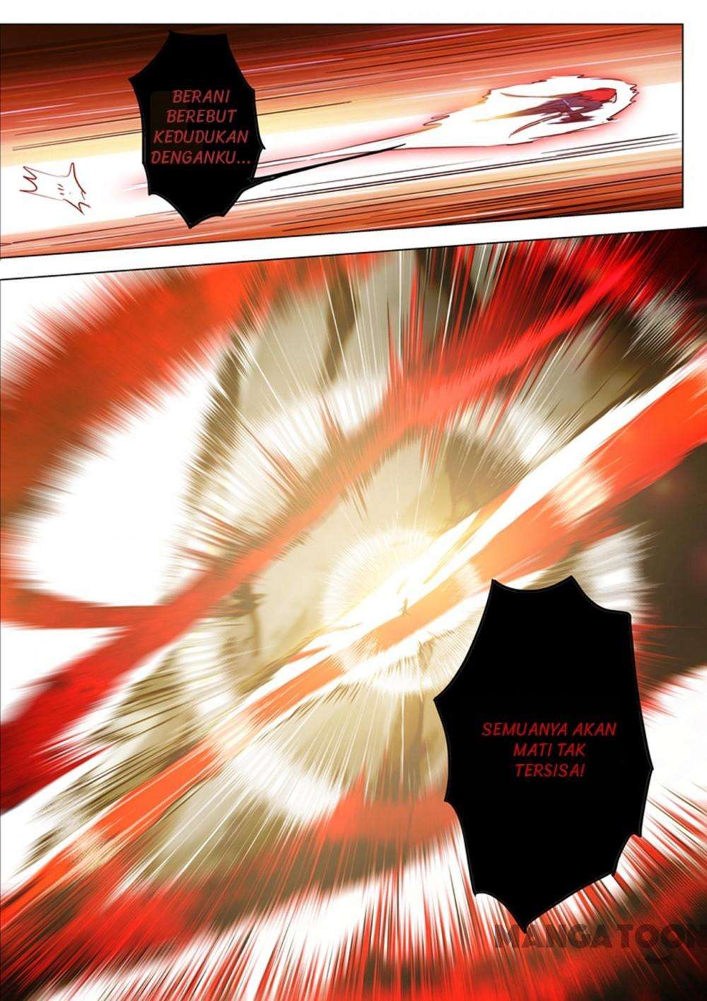 Spirit Sword Sovereign Chapter 159 - halaman 8