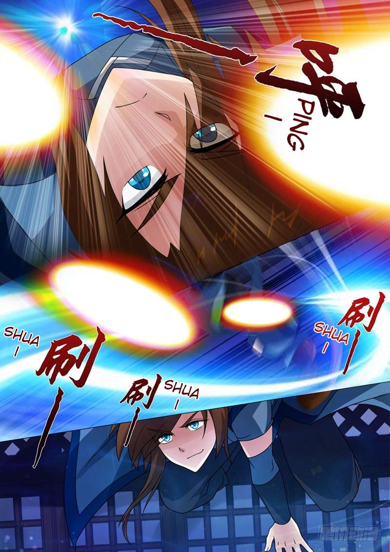 Spirit Sword Sovereign Chapter 16 - halaman 10