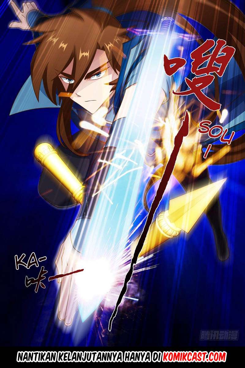 Spirit Sword Sovereign Chapter 16 - halaman 12