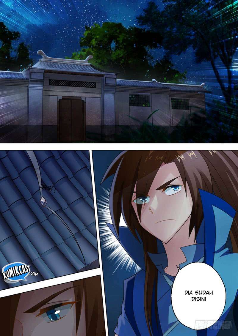 Spirit Sword Sovereign Chapter 16 - halaman 3