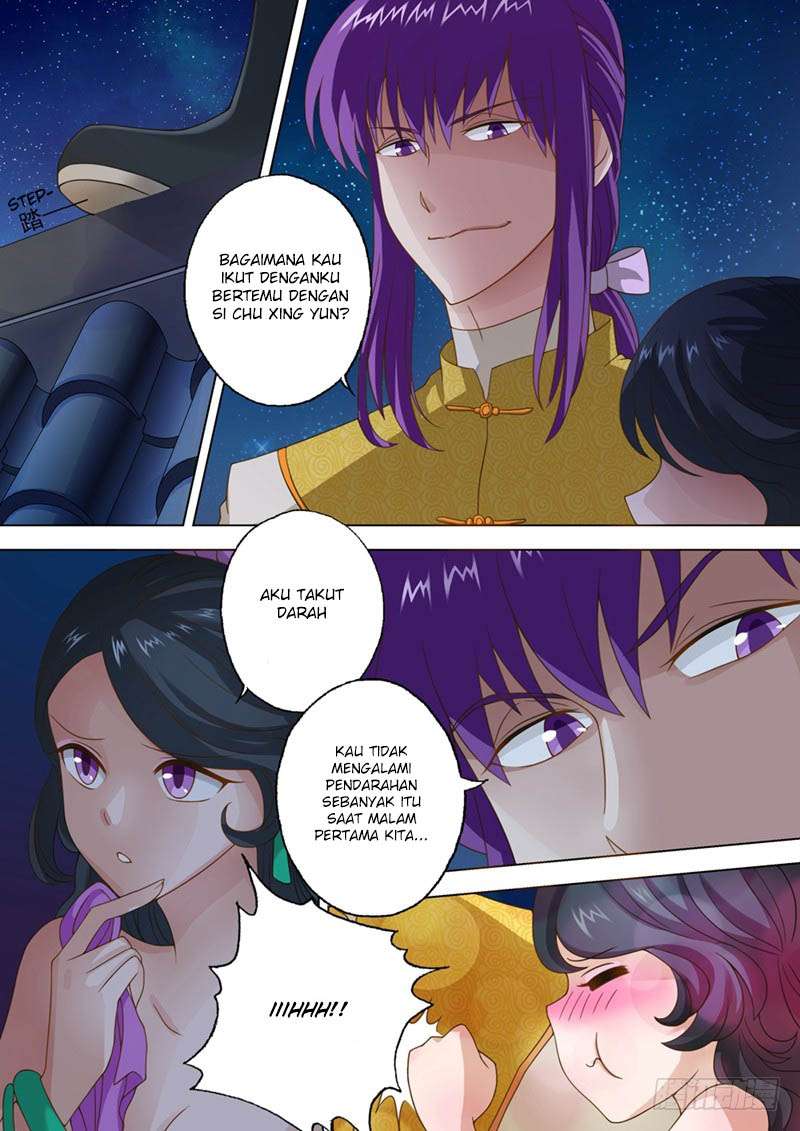 Spirit Sword Sovereign Chapter 16 - halaman 4