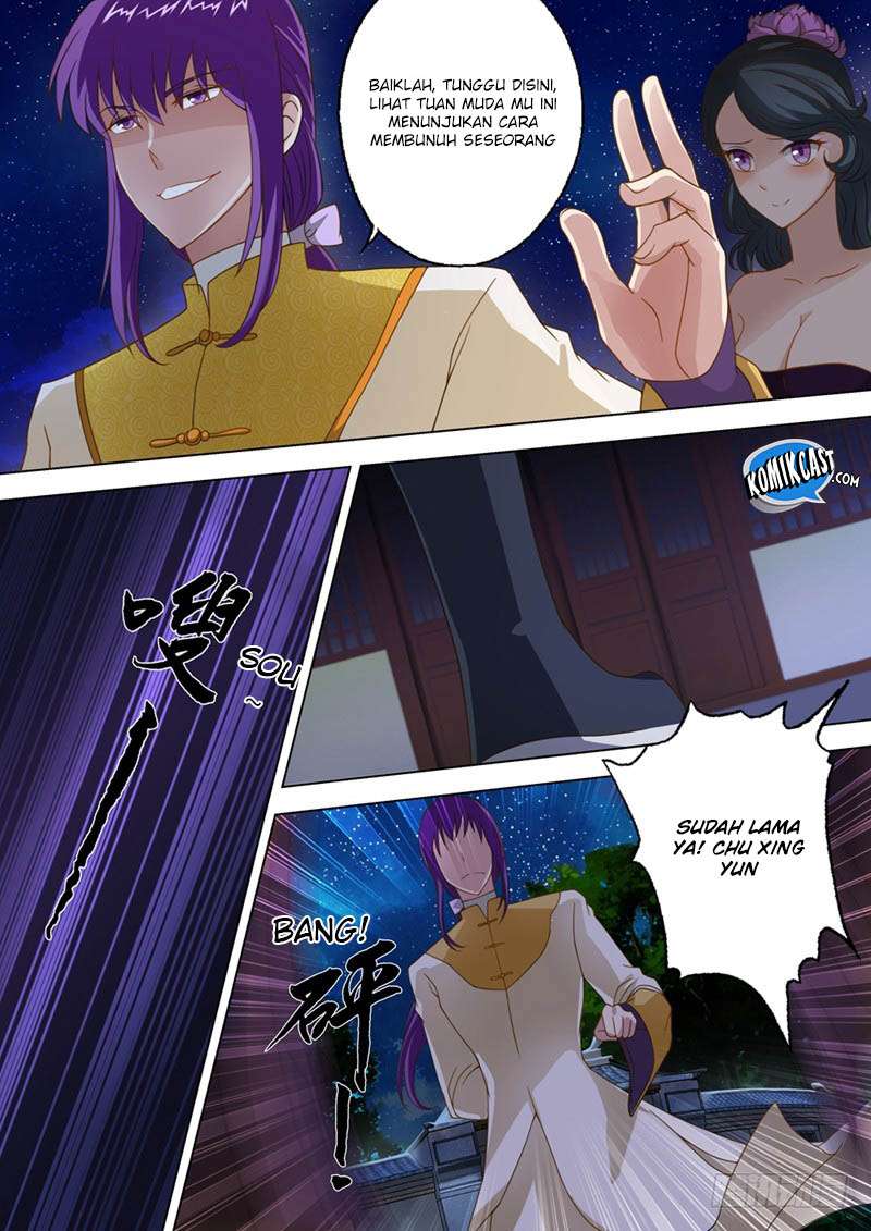 Spirit Sword Sovereign Chapter 16 - halaman 5