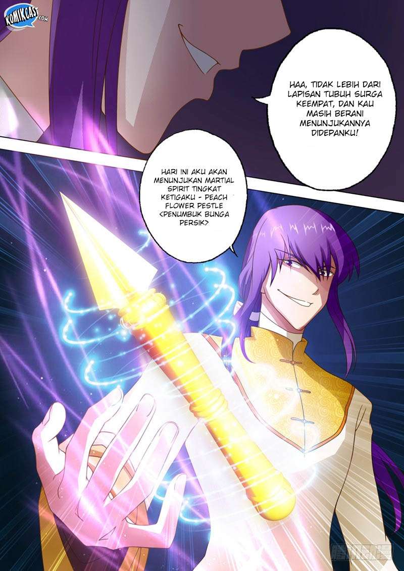 Spirit Sword Sovereign Chapter 16 - halaman 7