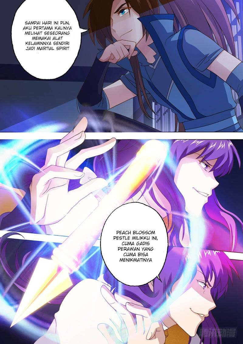 Spirit Sword Sovereign Chapter 16 - halaman 8