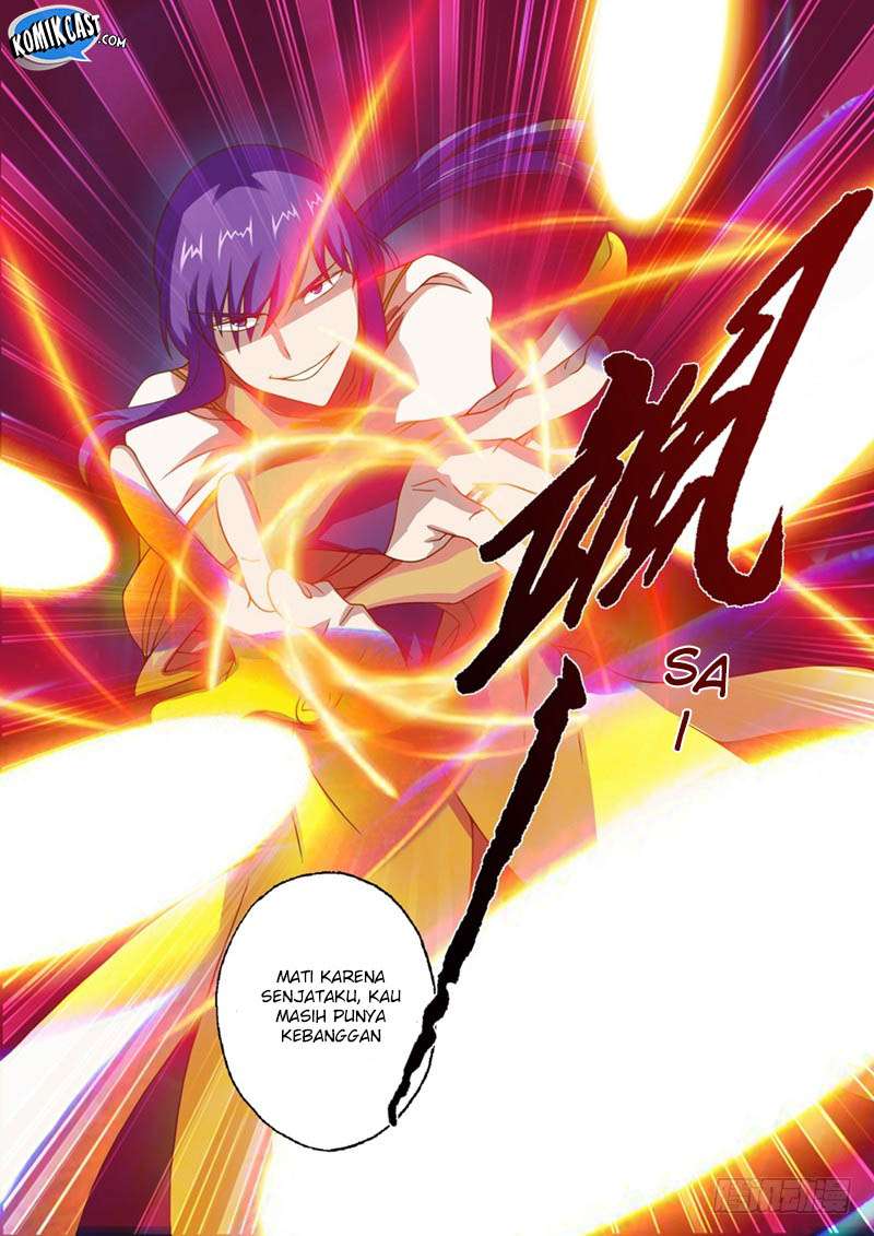 Spirit Sword Sovereign Chapter 16 - halaman 9