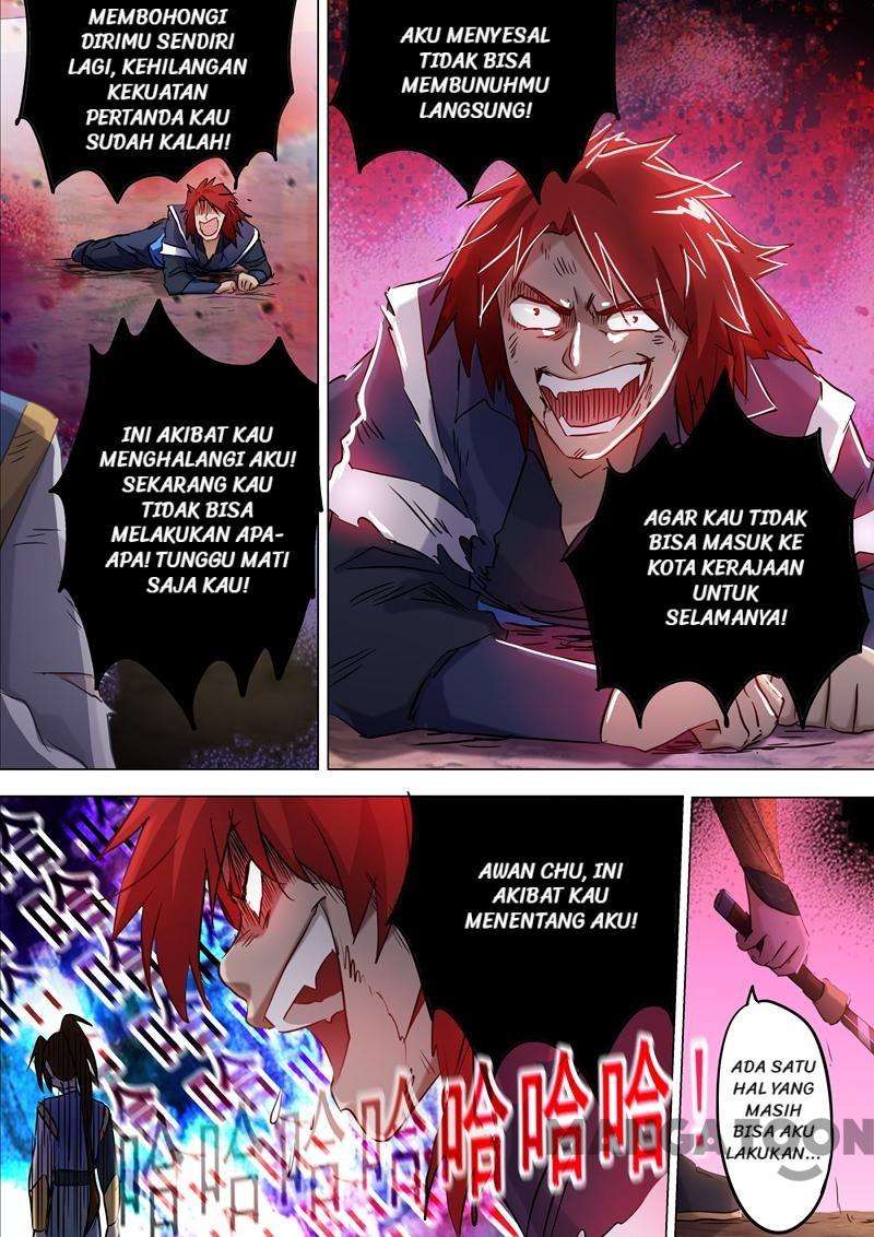 Spirit Sword Sovereign Chapter 160 - halaman 12