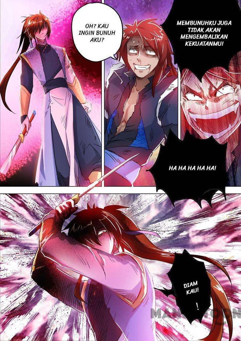 Spirit Sword Sovereign Chapter 160 - halaman 13