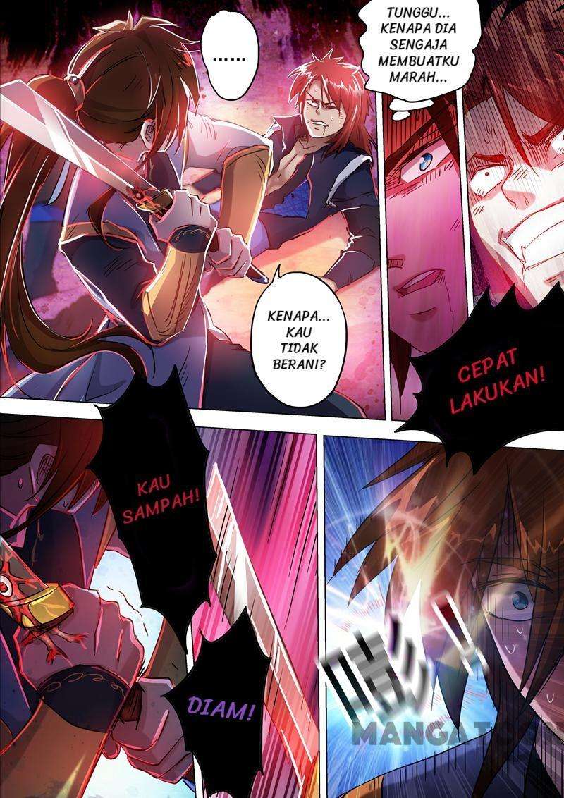 Spirit Sword Sovereign Chapter 160 - halaman 14