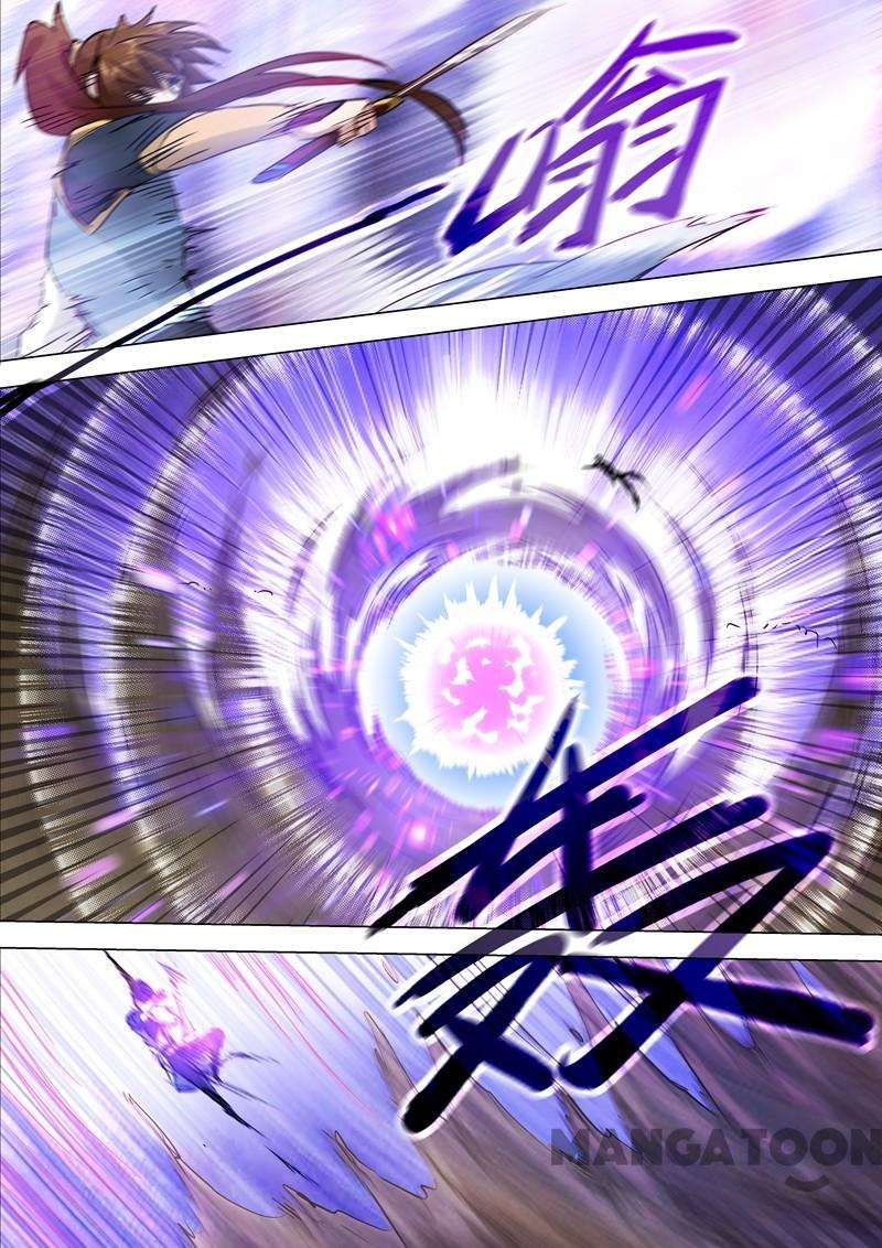 Spirit Sword Sovereign Chapter 160 - halaman 15