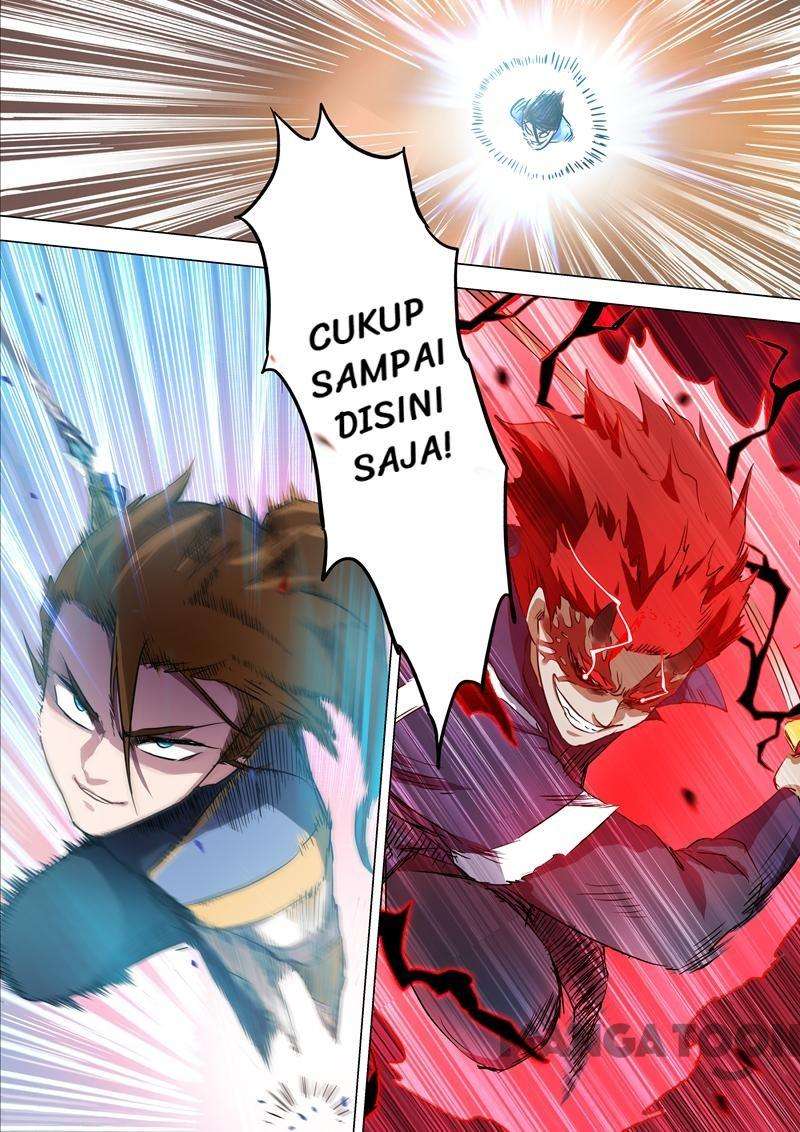 Spirit Sword Sovereign Chapter 160 - halaman 4