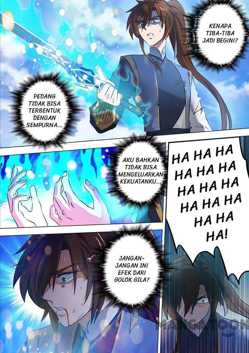 Spirit Sword Sovereign Chapter 160 - halaman 9