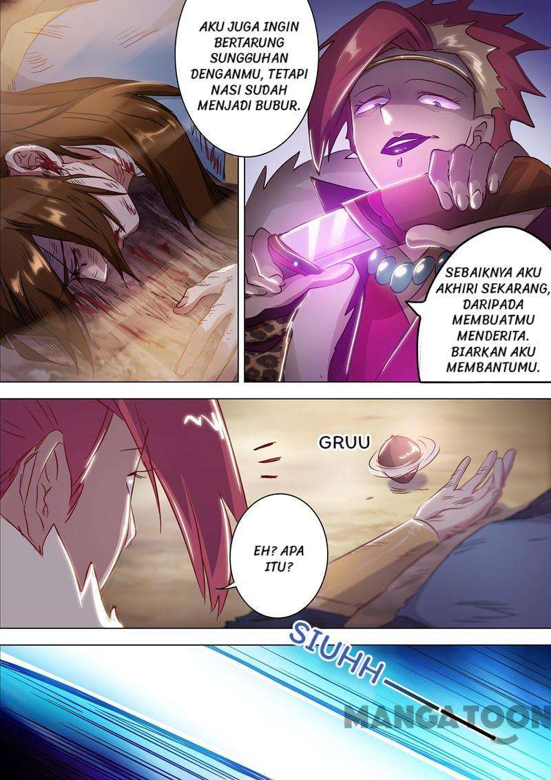 Spirit Sword Sovereign Chapter 161 - halaman 11