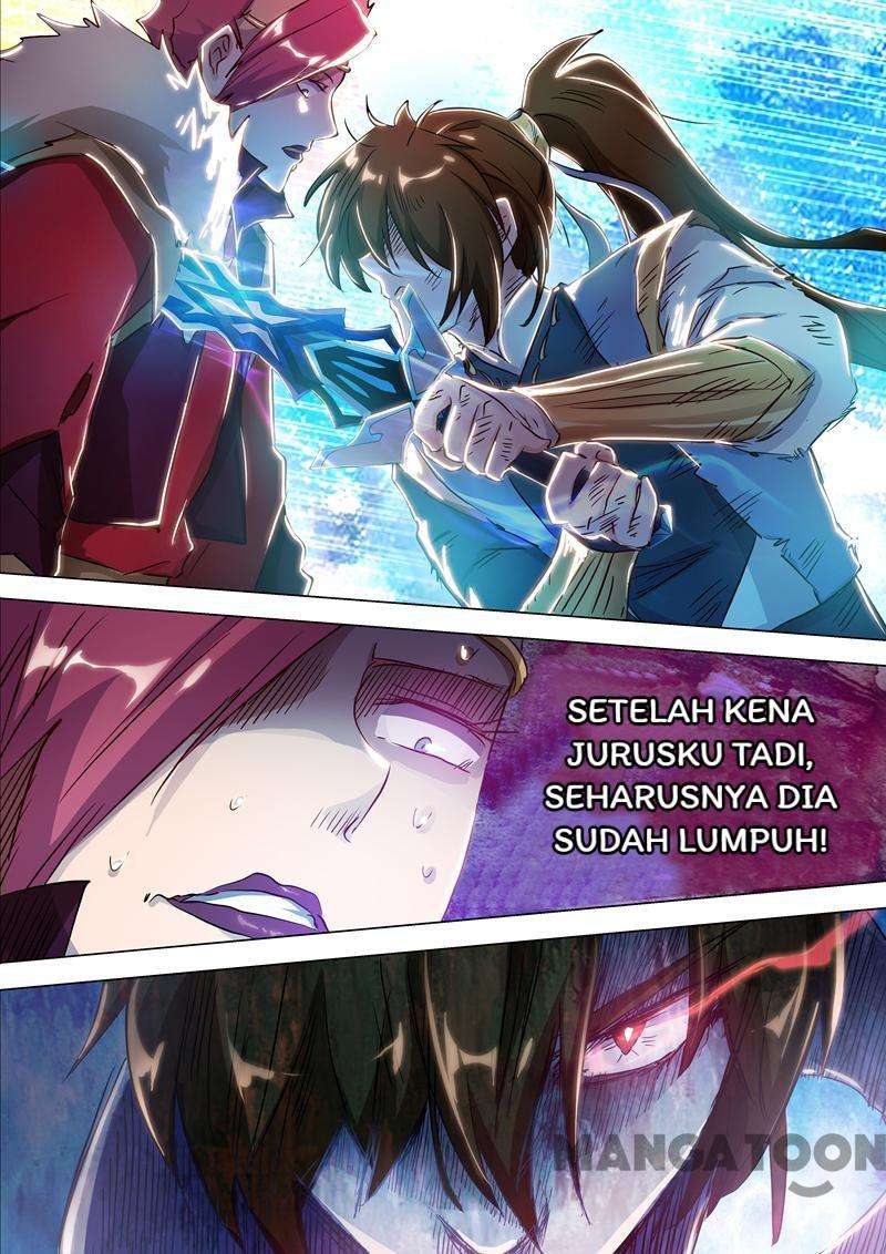Spirit Sword Sovereign Chapter 161 - halaman 12