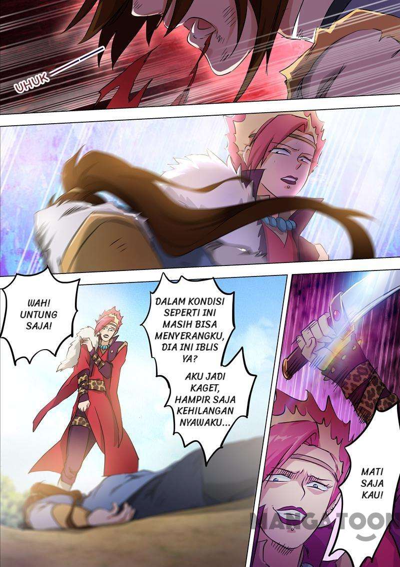 Spirit Sword Sovereign Chapter 161 - halaman 13