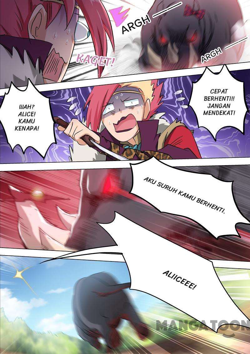 Spirit Sword Sovereign Chapter 161 - halaman 14