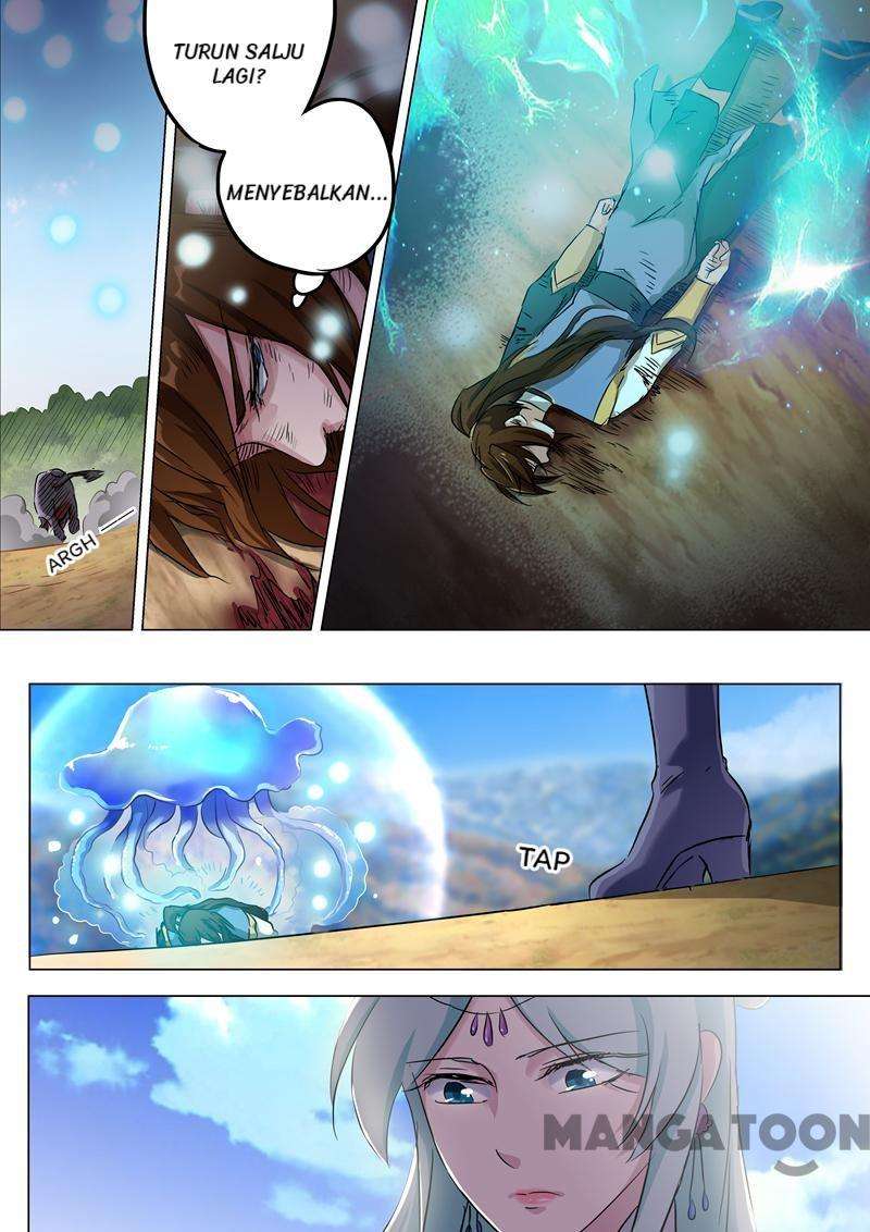 Spirit Sword Sovereign Chapter 161 - halaman 15