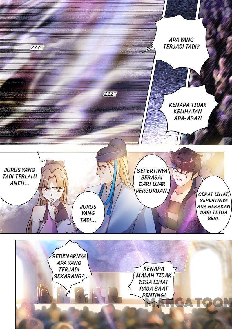 Spirit Sword Sovereign Chapter 161 - halaman 2