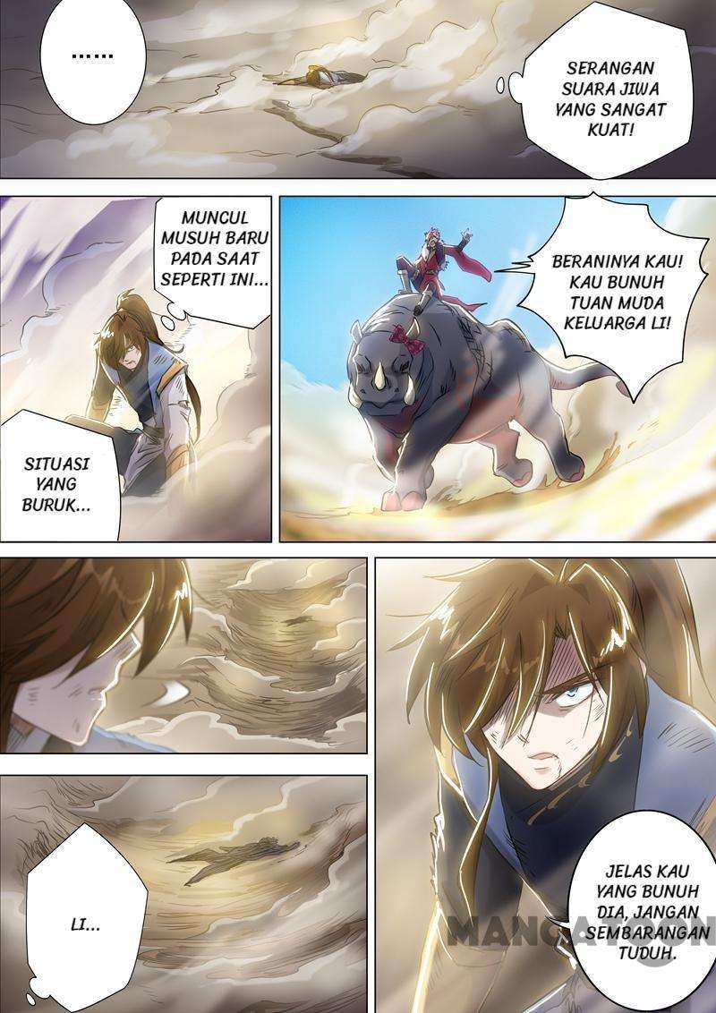 Spirit Sword Sovereign Chapter 161 - halaman 4