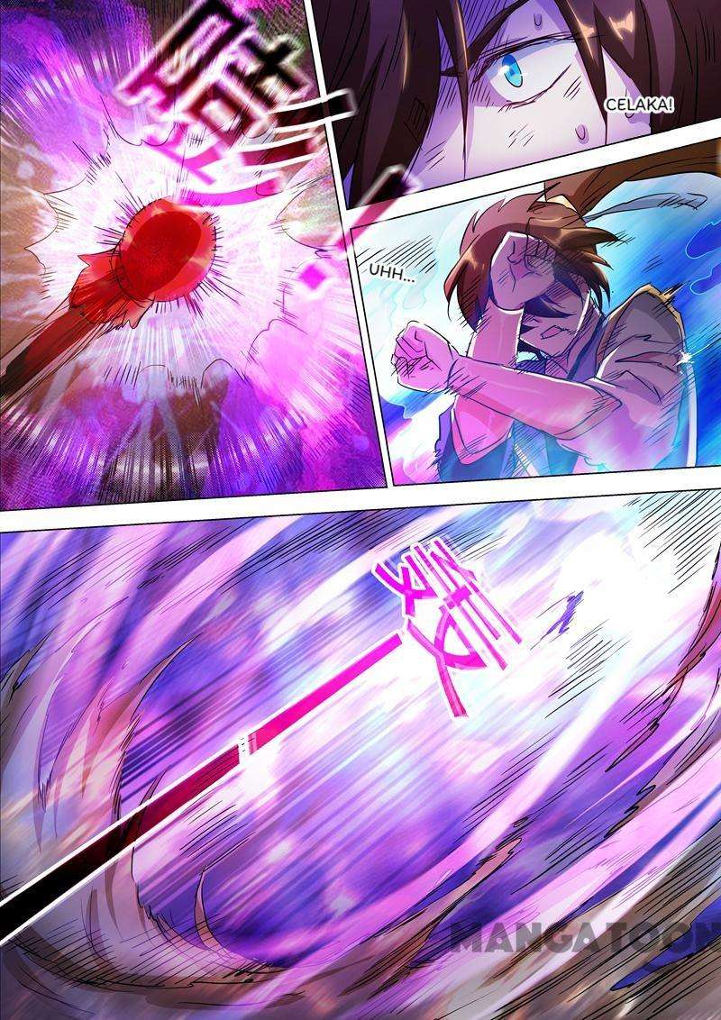 Spirit Sword Sovereign Chapter 161 - halaman 8