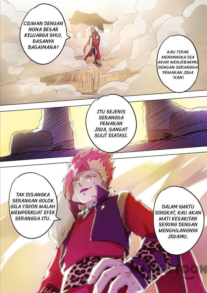 Spirit Sword Sovereign Chapter 161 - halaman 9