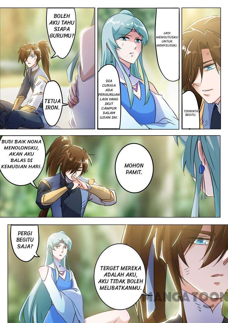 Spirit Sword Sovereign Chapter 162 - halaman 11