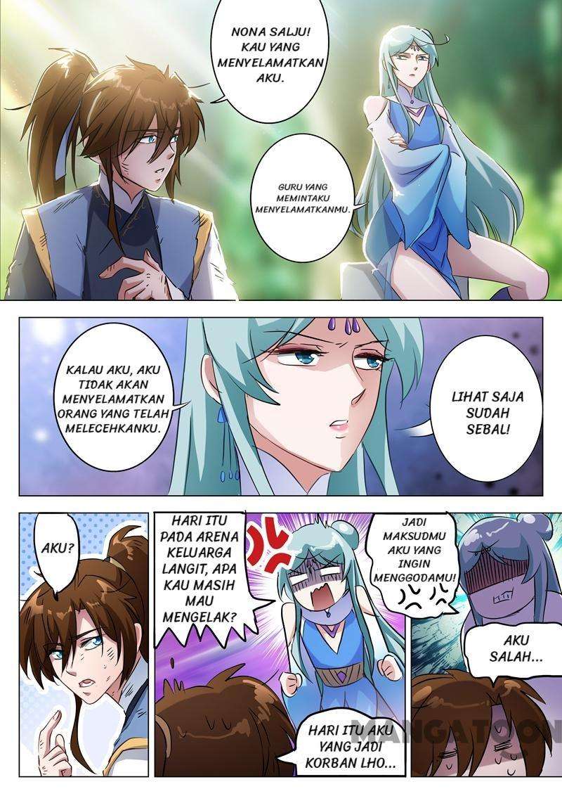 Spirit Sword Sovereign Chapter 162 - halaman 9