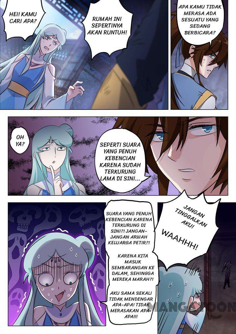 Spirit Sword Sovereign Chapter 163 - halaman 12
