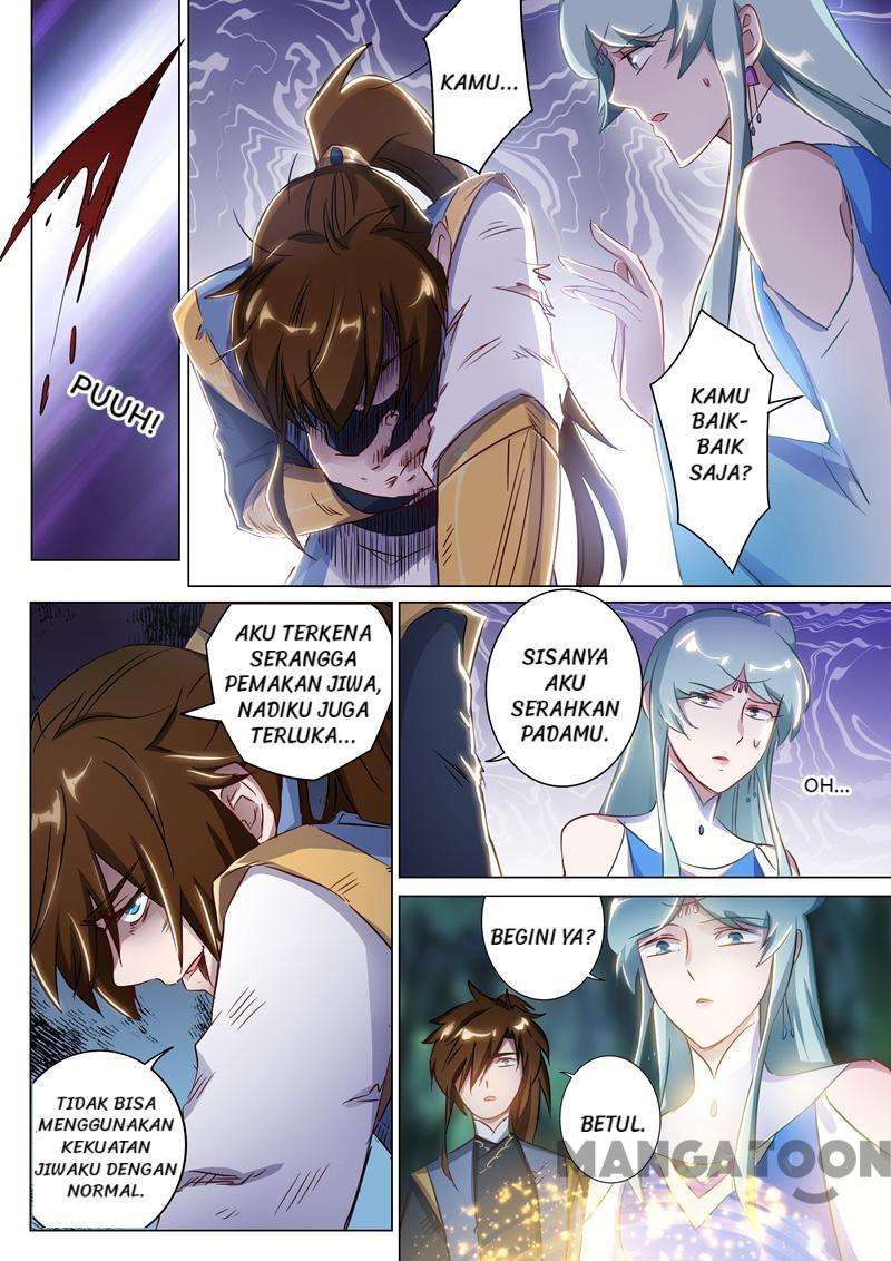 Spirit Sword Sovereign Chapter 163 - halaman 4