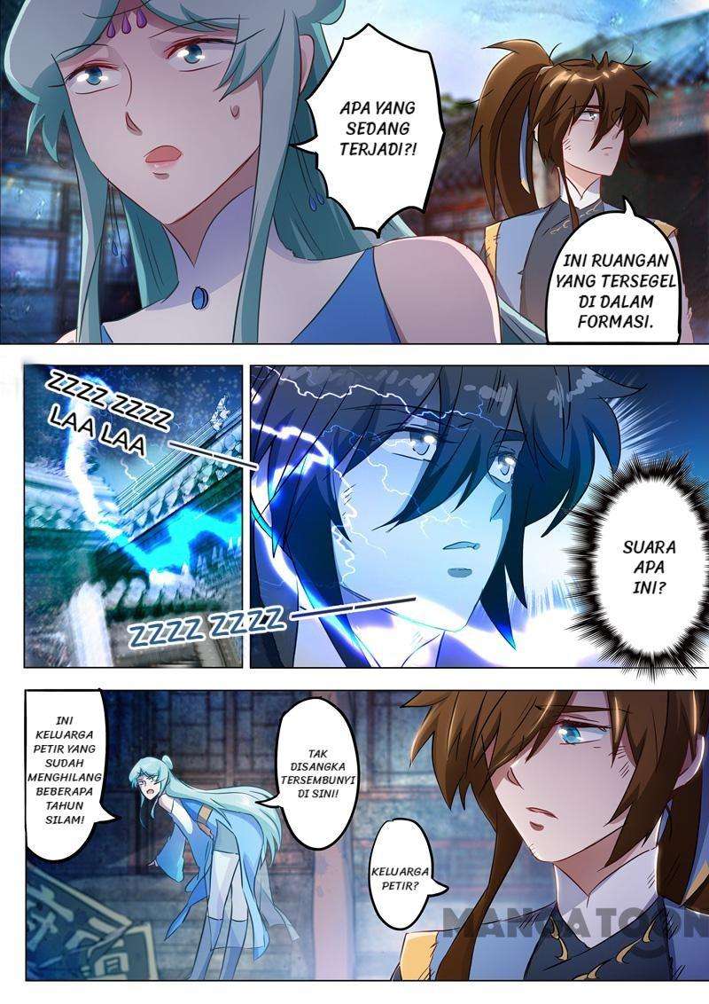 Spirit Sword Sovereign Chapter 163 - halaman 7