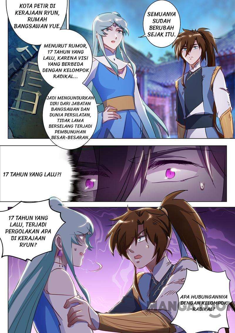 Spirit Sword Sovereign Chapter 163 - halaman 8