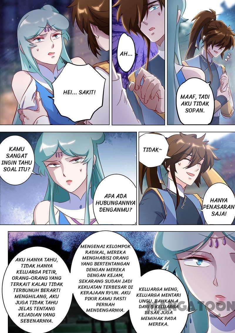 Spirit Sword Sovereign Chapter 163 - halaman 9